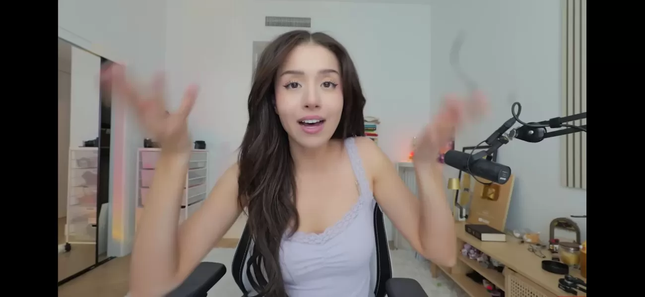 Fans are offering nearly 400,000 pounds for the chance to play video games with Pokimane in a charity fundraiser.