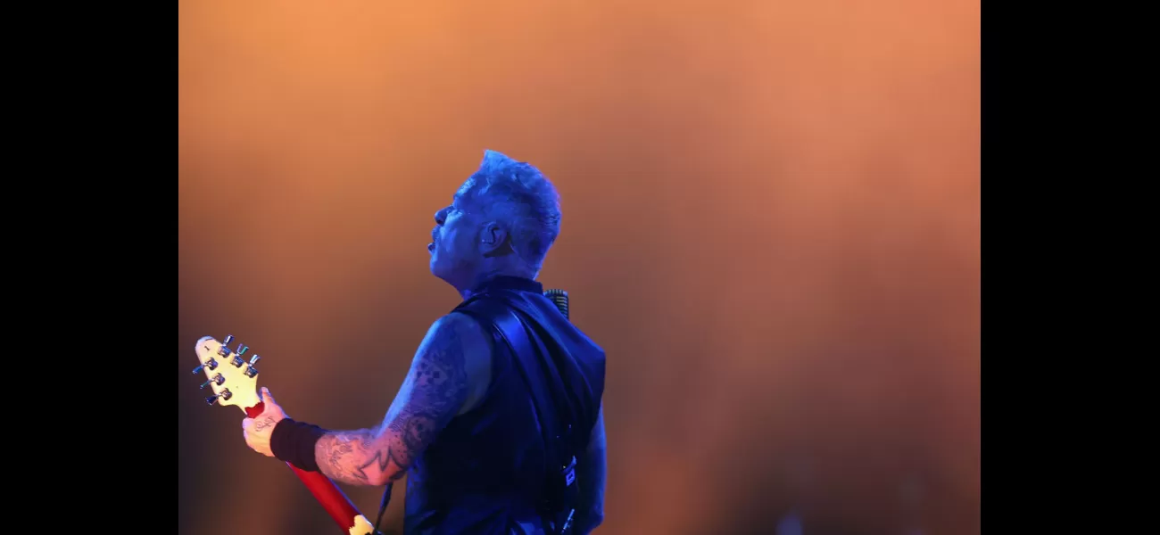 Legendary rock group’s album from 1991 sets new record decades later.