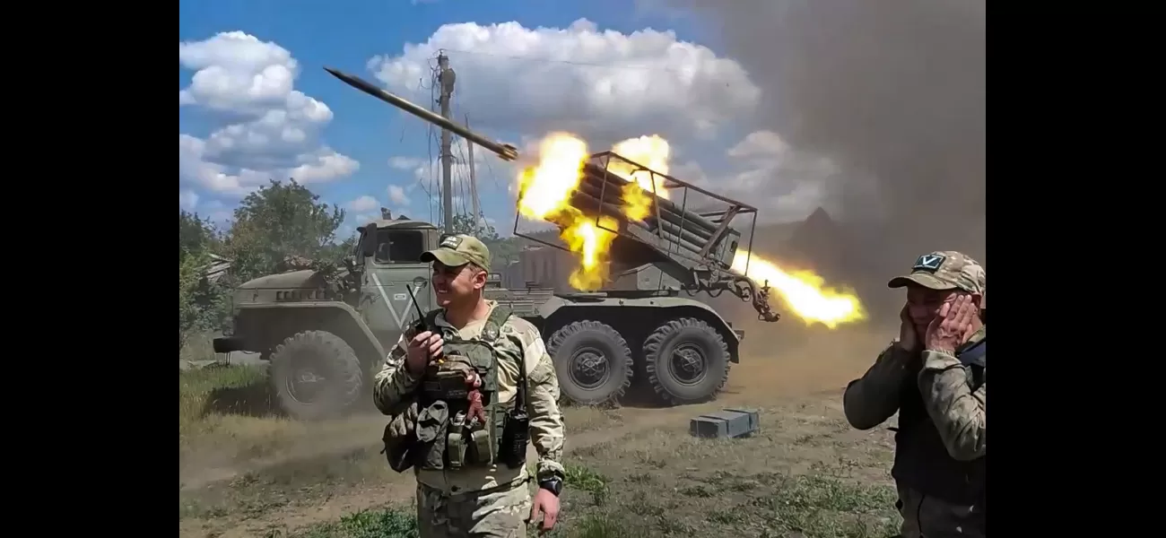 7 potential targets in the UK if World War 3 begins, possibly chosen by Putin.