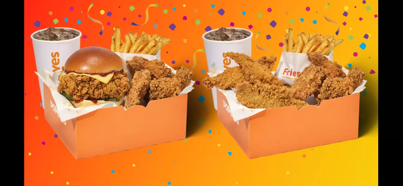 Popular American fast food restaurant is reintroducing beloved burger and offering new combo deal.