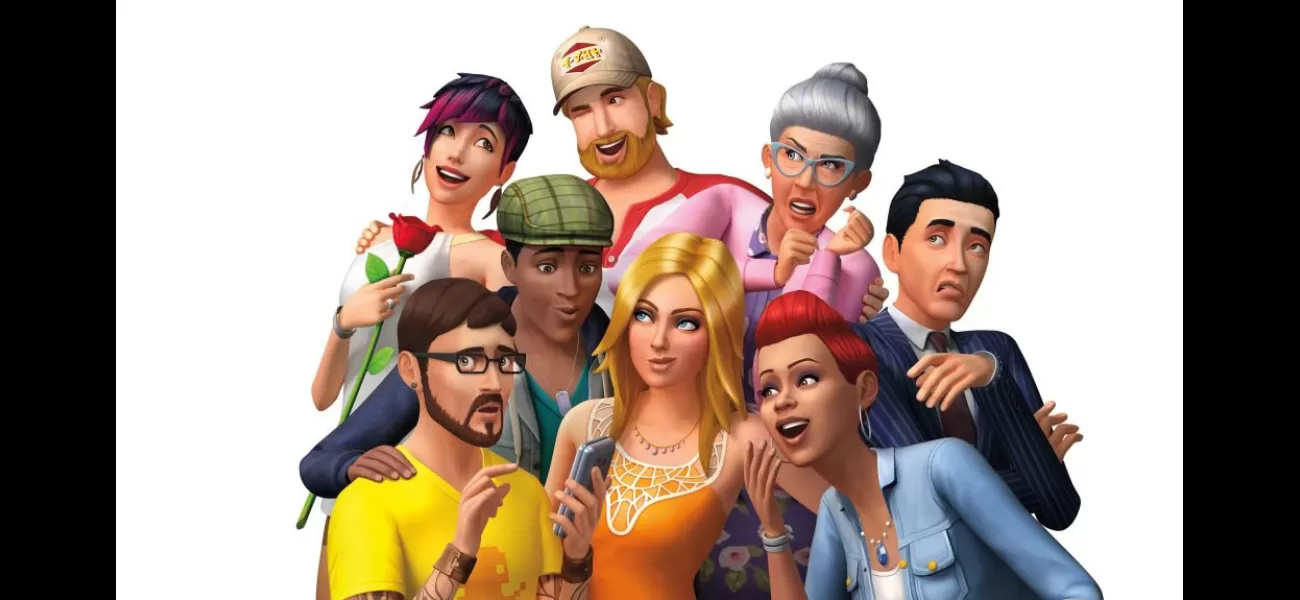 Possible paraphrase: Developer updates hint at cancellation of The Sims 5.
