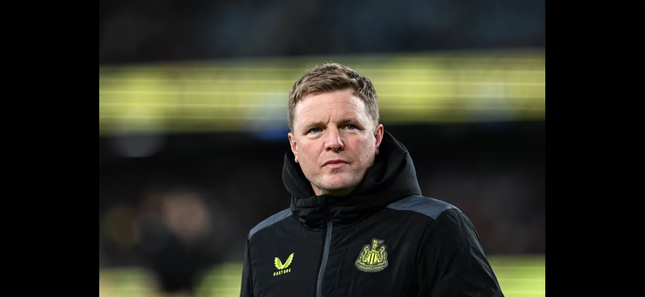 Eddie Howe opens up about potential England job after Gareth Southgate resigns as manager.
