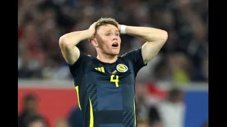 Man Utd negotiating sale of McTominay in surprising deal.