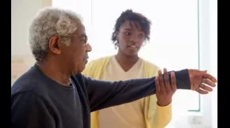 The VA's Medical Foster Program supports elderly veterans with dignity.