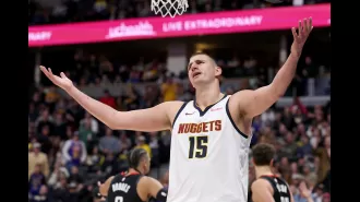 Keeler says Jokic has a right to be mad at Booth and the Nuggets for their lackluster offseason.