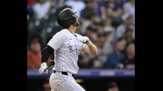 Colorado Rockies player Ryan McMahon has found a healthy balance both on and off the field, leading him to be selected for the All-Star team.