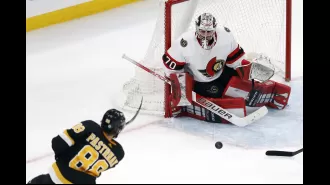 Avalanche acquire Ottawa's Kevin Mandolese to boost goalkeeping options.
