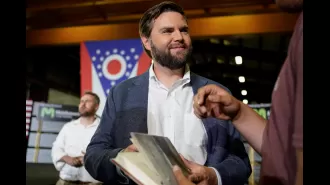Get to know JD Vance: Trump's VP nominee.