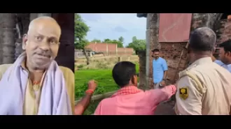 Bihar's Deputy Chief Minister promises consequences for killing of Mukesh Sahani's father; opposition party criticizes government's actions.
