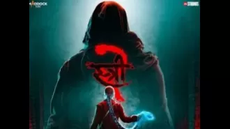 Shraddha Kapoor reveals poster for 'Stree 2' with Stree's iconic braid.