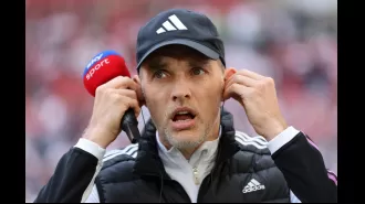 Tuchel open to England job if Southgate steps down after Euro 2024.