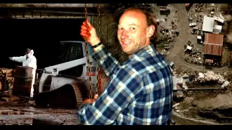 A killer pig farmer who sold victims as ground meat
