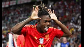 Arsenal has three obstacles to overcome in order to secure the signing of Spanish Euro 2024 prospect Nico Williams.