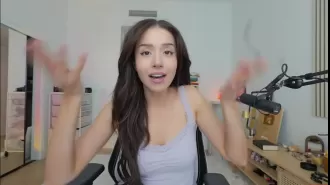 Fans are offering nearly 400,000 pounds for the chance to play video games with Pokimane in a charity fundraiser.
