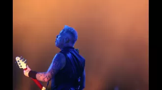 Legendary rock group’s album from 1991 sets new record decades later.