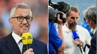 Gary Lineker supports Gareth Southgate after he steps down as England manager.