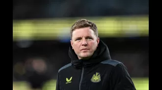 Eddie Howe opens up about potential England job after Gareth Southgate resigns as manager.