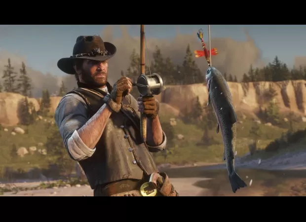 Gaming discussion topics include top fishing mini-games, the Halo franchise and 343 Industries, and the 15th anniversary of Half-Life 2.