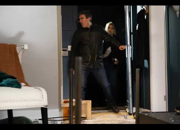 Actress Emma Atkins shares exciting updates about her character Charity and Cain Dingle's storyline, but hints at a darker turn.