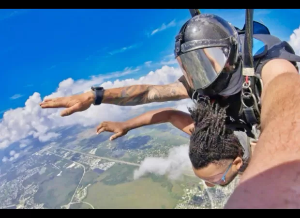 Discover unique outdoor activities for the daring and adventurous individuals who love nature and a good challenge.