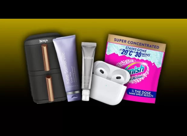 I'm a writer who loves shopping and here are the Amazon Prime Day deals I'm interested in, from Apple and Ninja to Medik8 and more.