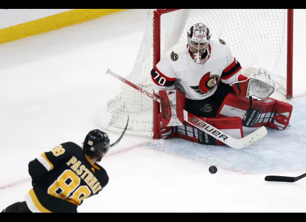 Avalanche acquire Ottawa's Kevin Mandolese to boost goalkeeping options.