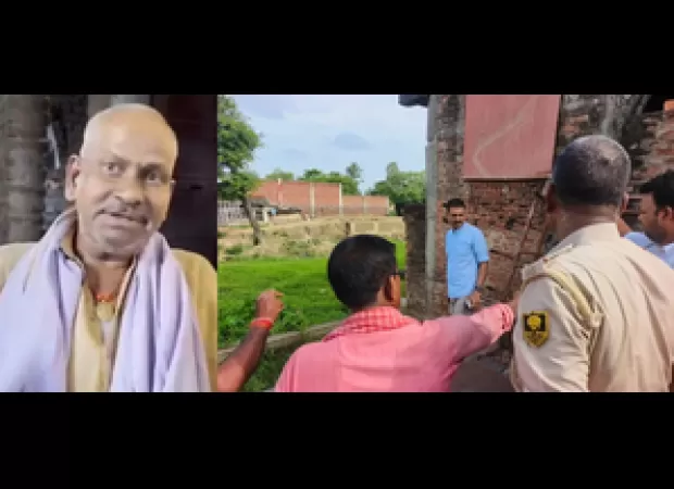 Bihar's Deputy Chief Minister promises consequences for killing of Mukesh Sahani's father; opposition party criticizes government's actions.