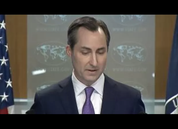 US is advising India to use its relationship with Russia to convince Putin to stop his involvement in the ongoing conflict in Ukraine.