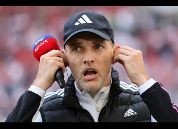 Tuchel open to England job if Southgate steps down after Euro 2024.