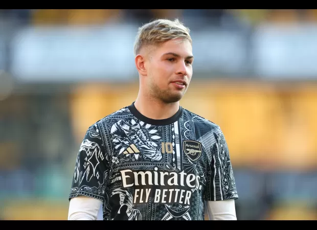 Arsenal have determined the cost of Emile Smith Rowe following the rejection of two offers for the midfielder.