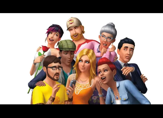 Possible paraphrase: Developer updates hint at cancellation of The Sims 5.