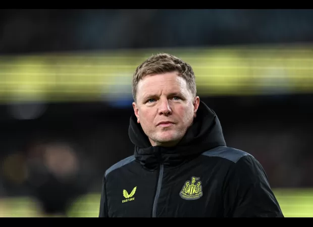 Eddie Howe opens up about potential England job after Gareth Southgate resigns as manager.