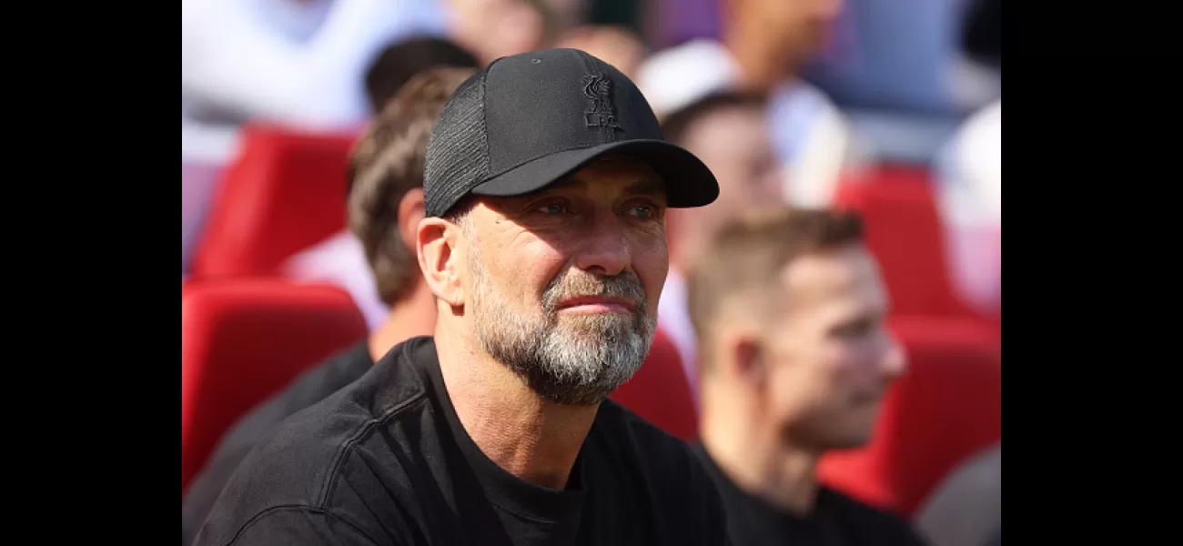 Jamie Carragher suggests a potential replacement for Gareth Southgate and expresses his worries about Jurgen Klopp's future.