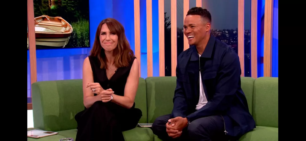 Behind-the-scenes of The One Show, Alex Jones shares what would cause her to be cancelled on a large scale.