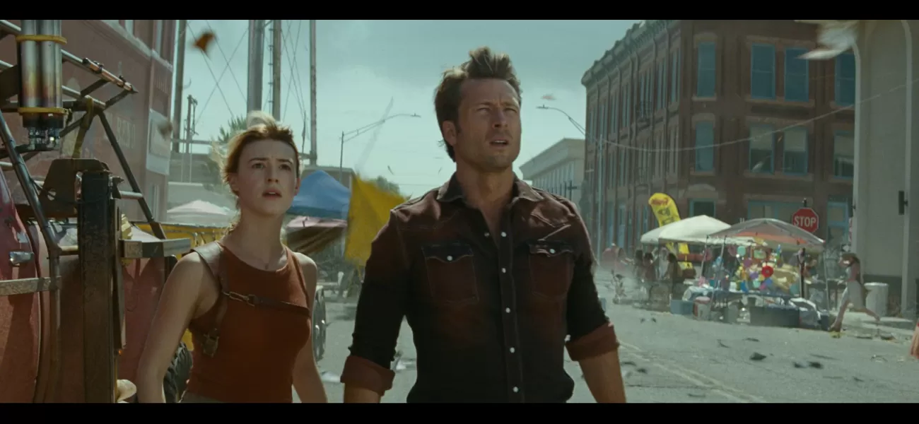 Spooky siren sounds in US city before 90s Twisters reboot airs.