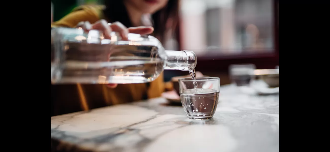 Americans view Europeans as not valuing water.