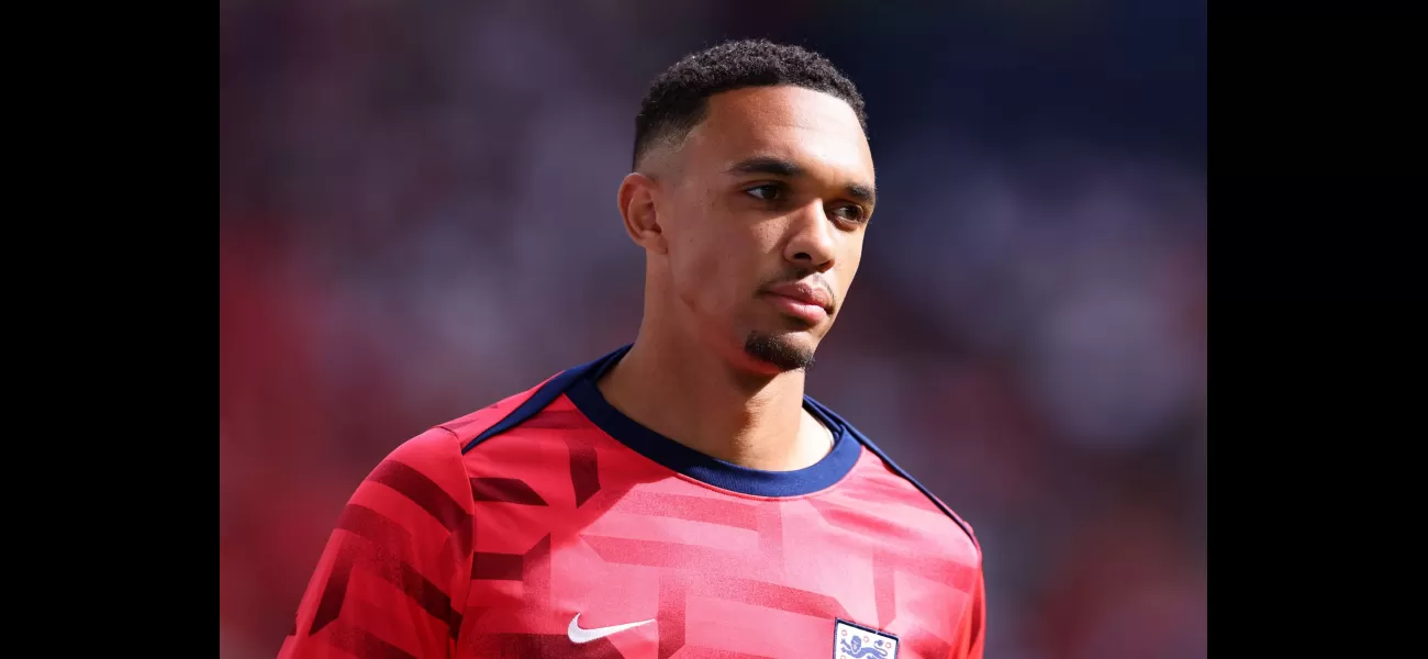 Liverpool's Trent Alexander-Arnold may leave the club as top European teams show interest.