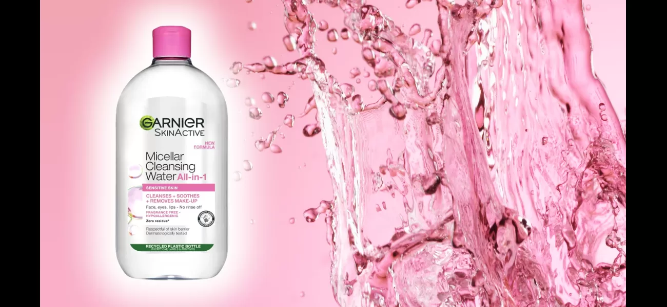 Get 45% off this popular cleanser during Amazon Prime Day 2024.