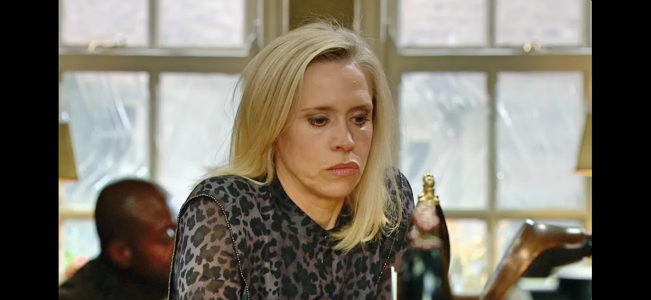 Emmerdale actress reveals details of storyline involving Ruby Fox-Miligan's plan to take revenge on Kim Tate.