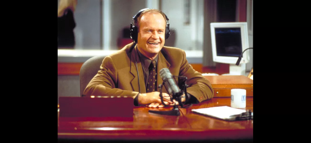 Some Frasier fans say an episode that aired in the past would not be acceptable by today's standards.