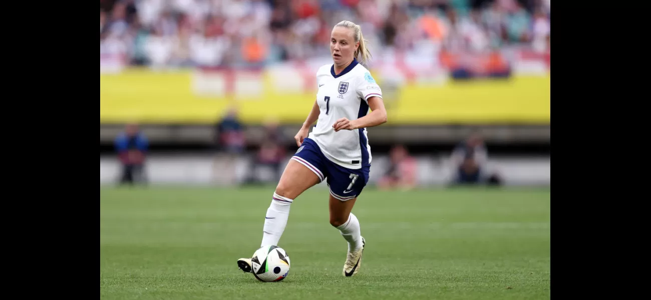 England's women's team, the Lionesses, secured their spot in the Euro 2025 tournament following a draw against Sweden.
