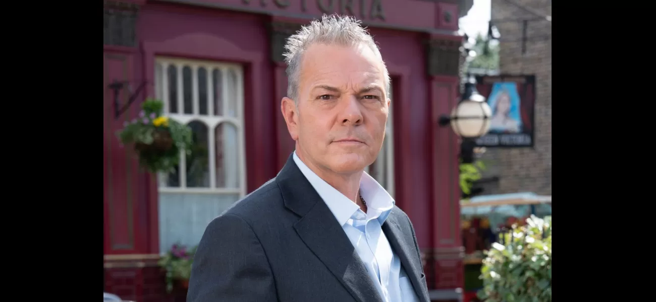 A beloved TV icon is making a comeback on EastEnders, promising to be the biggest return yet.