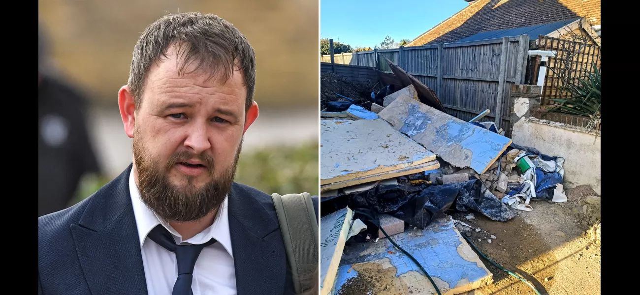 Unscrupulous builder conned homeowners out of £650,000, but will only repay £108.