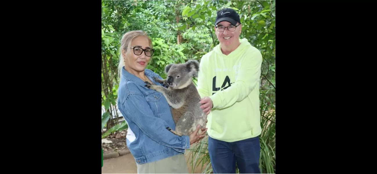 Australian couple murdered in the Philippines, suspect turns himself in.