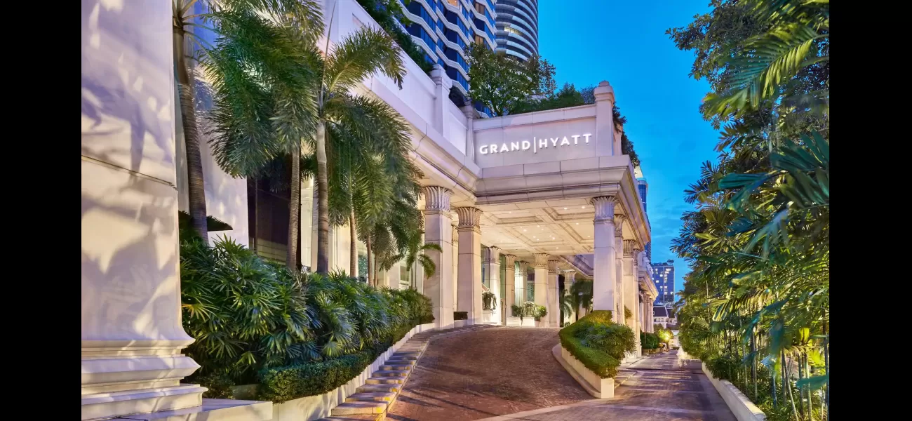 Police investigating potential poisonings after six people were found dead at a luxurious hotel in Thailand.