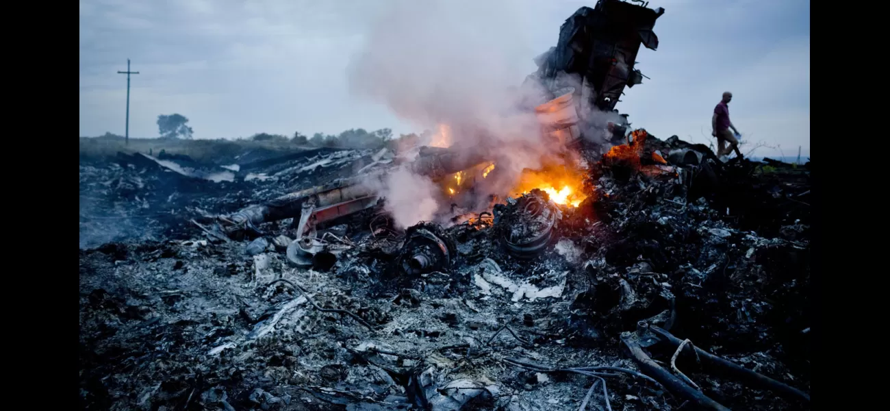 A decade after the MH17 tragedy, Australia is still pursuing justice.