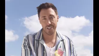 Former Hollyoaks star responds to departure plot: 'Not what I had hoped for.'