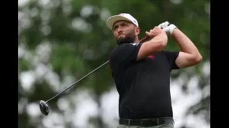 Spain's golfing prowess will be on display at The Open as Jon Rahm is poised to compete for the championship.