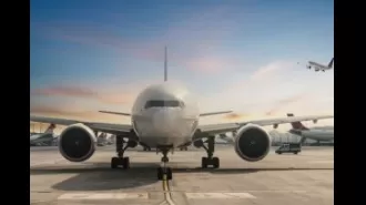 Air travel within the country increases by 5.7% to 132 million passengers in June, according to DGCA.