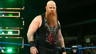 Wrestling star weeps over loss of two close friends in the industry.